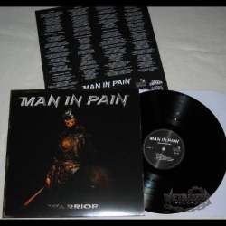 MAN IN PAIN - WARRIOR 12LP